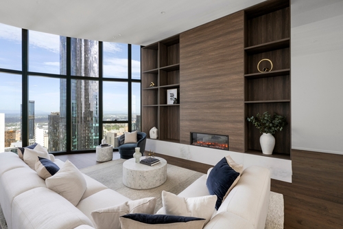 6402/119 A Beckett Street, Melbourne, VIC 3000