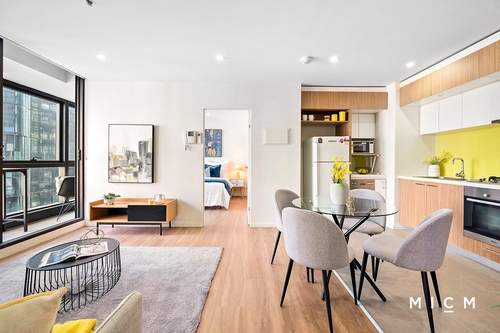 2401/8 Sutherland Street, Melbourne, VIC 3000
