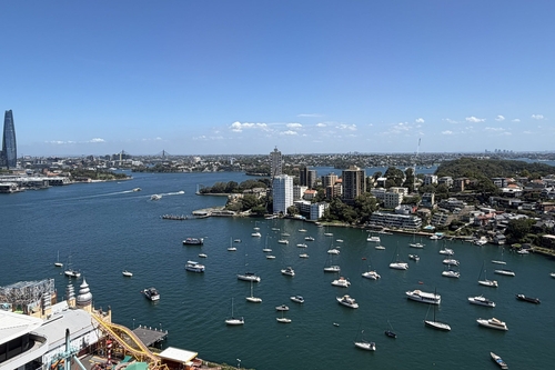 1401/88 Alfred Street, Milsons Point, NSW 2061
