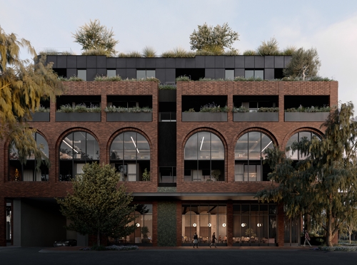 411/387 Fitzgerald Street, North Perth, WA 6006