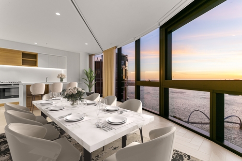2009/1 Geoffrey Bolton Avenue, Perth, WA 6000