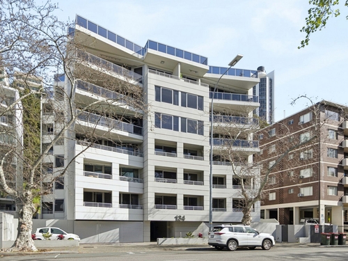 9/134 Mounts Bay Road, Perth, WA 6000