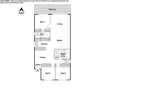 48A/12 Albermarle Place, Phillip, ACT 2606