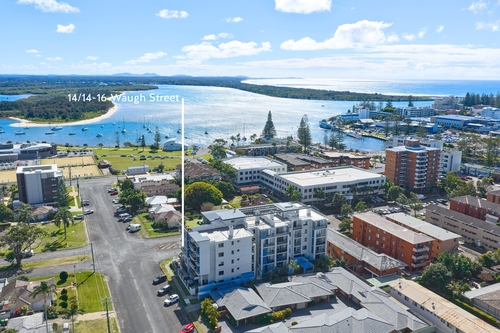 14/14-16 Waugh Street, Port Macquarie, NSW 2444
