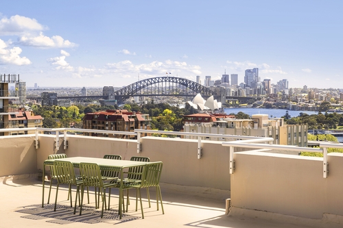 31/123-125 Macleay Street, Potts Point, NSW 2011