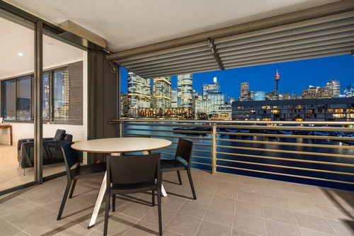 203/8-14 Wharf Crescent, Pyrmont, NSW 2009