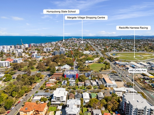 5/448 Oxley Avenue, Redcliffe, QLD 4020