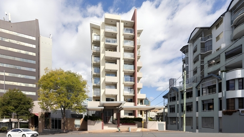 2/93 Leichhardt Street, Spring Hill, QLD 4000