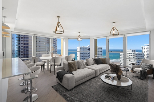 1605/3400 Surfers Paradise Boulevard, Surfers Paradise, QLD 4217