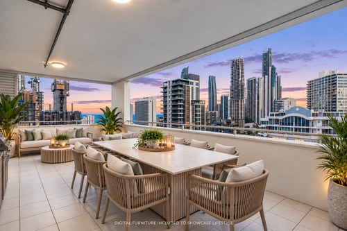 3172/21 Cypress Avenue, Surfers Paradise, QLD 4217