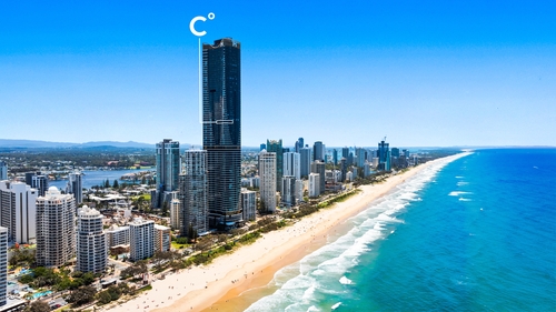 4310/88 The Esplanade, Surfers Paradise, QLD 4217