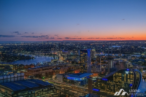 Level 58/93 Liverpool Street, Sydney, NSW 2000