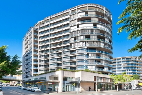 1402/23 Shelley Street, Sydney, NSW 2000