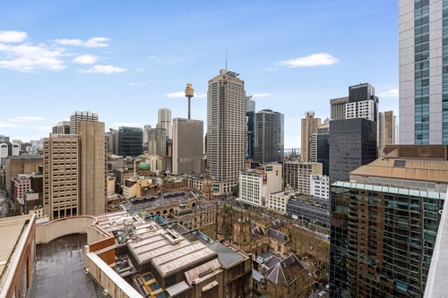  83/515 Kent Street, Sydney, NSW 2000