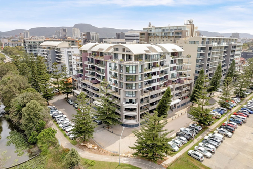 20/4 Bank Street, Wollongong, NSW 2500