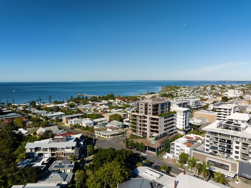 602/35-37 Bay Terrace, Wynnum, QLD 4178