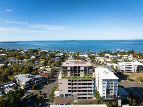 701/35-37 Bay Terrace, Wynnum, QLD 4178