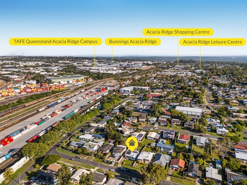 180 Houses for Sale in Acacia Ridge, QLD 4110