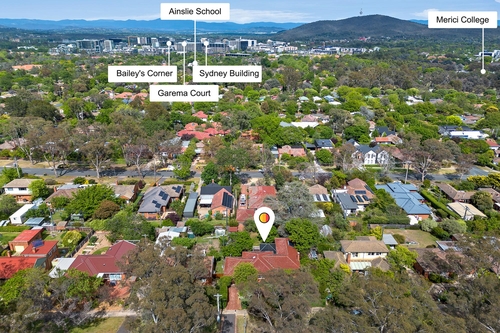 17 Duffy Street, Ainslie, ACT 2602