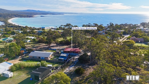 20 Pacific Drive, Binalong Bay, TAS 7216