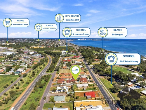 3/396 Chapman Road, Bluff Point, WA 6530
