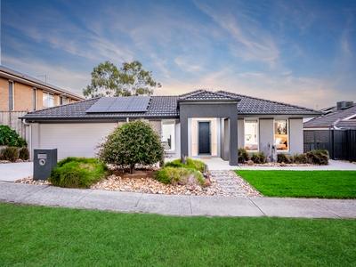 8 Green Mist Crescent, Botanic Ridge, VIC 3977