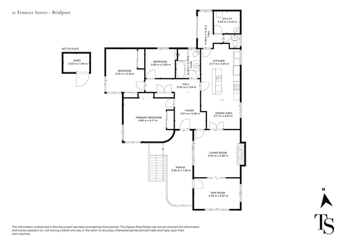 21 Frances Street, Bridport, TAS 7262