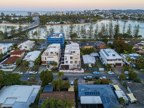 2 & 3/10 Bullimah Avenue, Burleigh Heads, QLD 4220