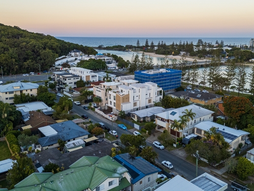 2 & 3/10 Bullimah Avenue, Burleigh Heads, QLD 4220