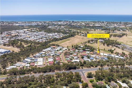 25 Clover Crescent, Busselton, WA 6280