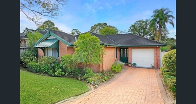 15 Cardiff Way, Castle Hill, NSW 2154