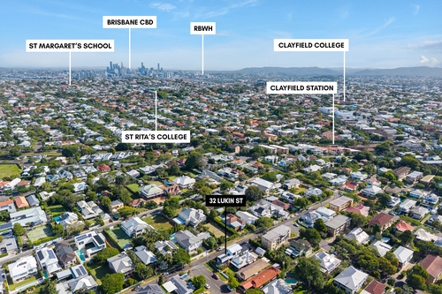 32 Lukin Street, Clayfield, QLD 4011