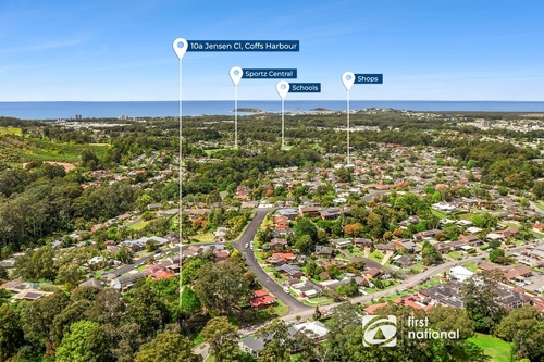 10a Jensen Close, Coffs Harbour, NSW 2450