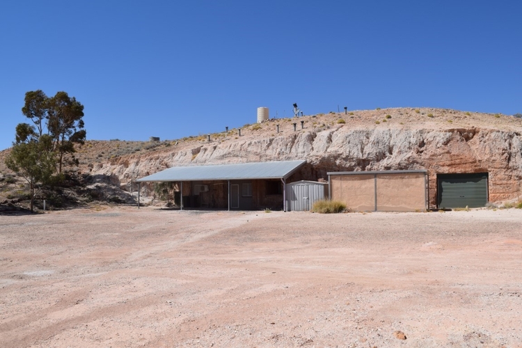 Lot 1664 Crows Road, Coober Pedy, SA 5723 for Sale