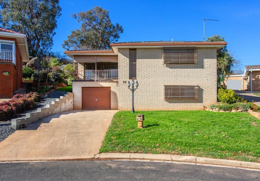 20 Kanangra Street, Cowra, NSW 2794 for Sale