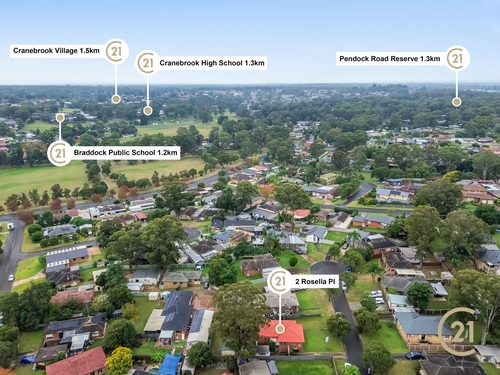 2 Rosella Place, Cranebrook, NSW 2749