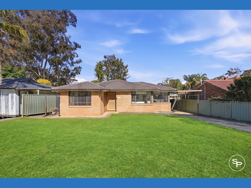 38 Seaton Crescent, Cranebrook, NSW 2749