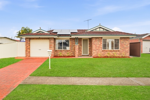 22 Aldebaran Street, Cranebrook, NSW 2749