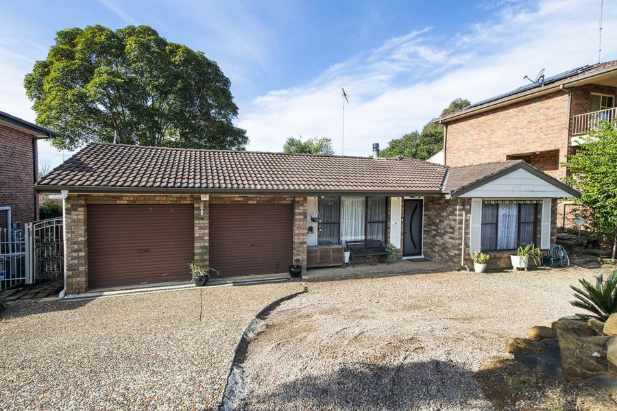 26 Corsair Crescent, Cranebrook, NSW 2749 for Sale