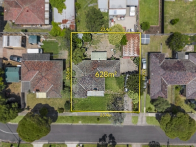12 Godfrey Crescent, Dandenong, VIC 3175
