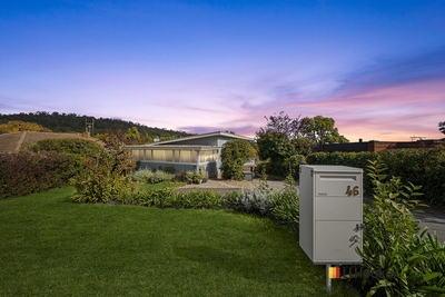 46 Fergusson Crescent, Deakin, ACT 2600