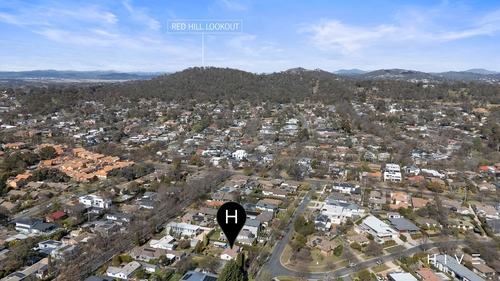 18 Nathan Street, Deakin, ACT 2600