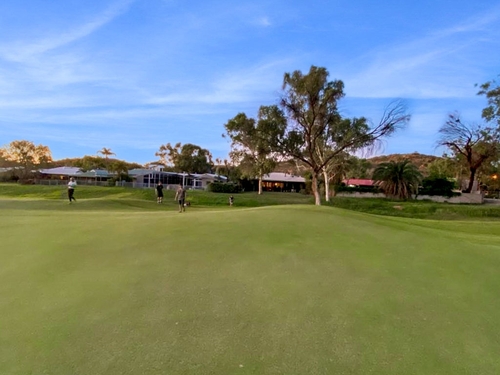 26 The Fairway, Desert Springs, NT 0870