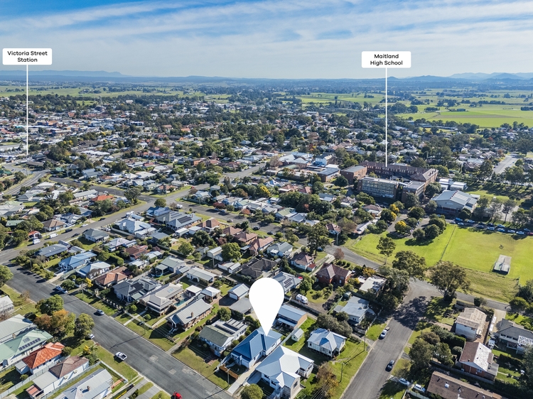 25 Murray Street, East Maitland, NSW 2323 for Sale