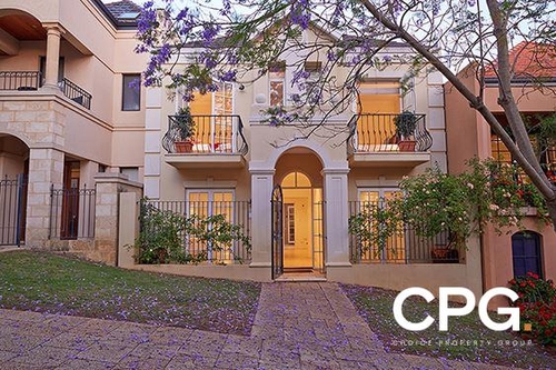 5 Flagstaff Lane, East Perth, WA 6004