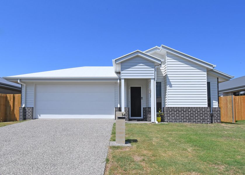 14 Bonavista Way, Eli Waters, QLD 4655 for Sale