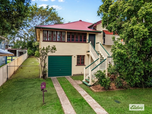 12 Trundle Street, Enoggera, QLD 4051