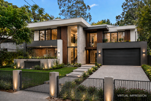 55 Browns Dip Road, Enoggera, QLD 4051