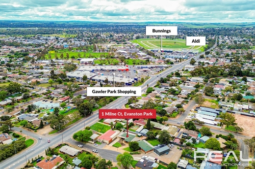 1 Milne Court, Evanston Park, SA 5116