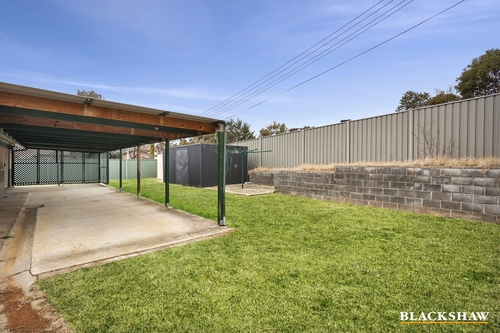 41 Whittell Crescent, Florey, ACT 2615